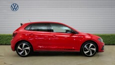 Volkswagen Polo 2.0 TSI GTI+ 5dr DSG Petrol Hatchback